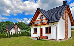 Przysiółek Buczyna na Kaszubach